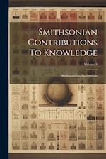 Smithsonian Contributions To Knowledge; Volume 3 