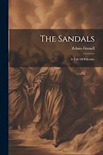 The Sandals: A Tale Of Palestine 