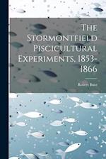 The Stormontfield Piscicultural Experiments, 1853-1866 