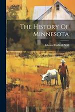 The History Of Minnesota 