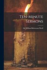 Ten-minute Sermons 