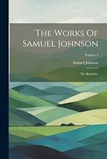 The Works Of Samuel Johnson: The Rambler.; Volume 4 