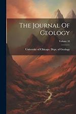 The Journal Of Geology; Volume 18 