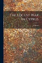 The Locust War In Cyprus 