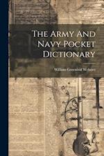 The Army And Navy Pocket Dictionary 