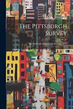 The Pittsburgh Survey: The Pittsburgh District Civic Frontage. 1914 