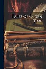 Tales Of Olden Time 