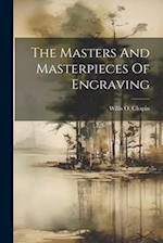 The Masters And Masterpieces Of Engraving 