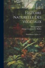 Histoire Naturelle Des Végétaux