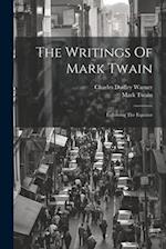 The Writings Of Mark Twain: Following The Equator 