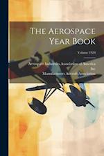 The Aerospace Year Book; Volume 1920 