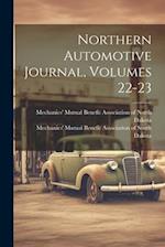 Northern Automotive Journal, Volumes 22-23 