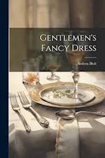Gentlemen's Fancy Dress 