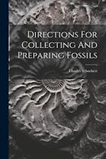 Directions For Collecting And Preparing Fossils 