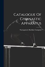 Catalogue Of Gymnastic Apparatus 