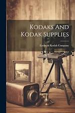 Kodaks And Kodak Supplies 