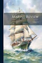 Marine Review; Volume 42 