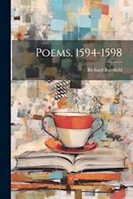Poems, 1594-1598 
