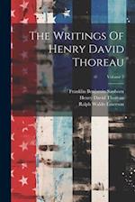 The Writings Of Henry David Thoreau; Volume 5 