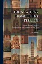 The New York Home Of The Peerless: 1760 Broadway 