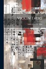 Violin Talks 