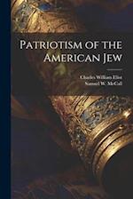 Patriotism of the American Jew 