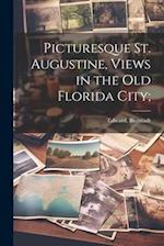 Picturesque St. Augustine, Views in the Old Florida City; 