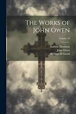 The Works of John Owen; Volume 19 