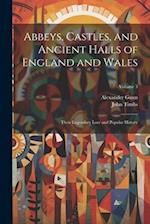 Abbeys, Castles, and Ancient Halls of England and Wales: Their Legendary Lore and Popular History; Volume 3 