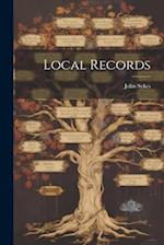 Local Records 