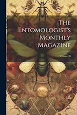 The Entomologist's Monthly Magazine; Volume 39 