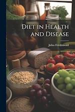 Diet in Health and Disease 
