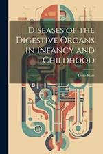 Diseases of the Digestive Organs in Infancy and Childhood 