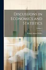 Discussions in Economics and Statistics; Volume 2 