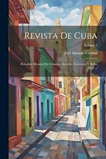 Revista De Cuba