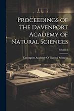 Proceedings of the Davenport Academy of Natural Sciences; Volume 5 