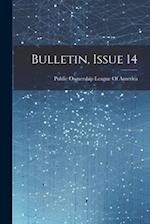 Bulletin, Issue 14 