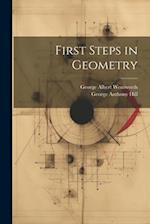 First Steps in Geometry 
