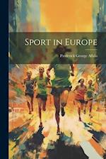 Sport in Europe 