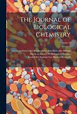 The Journal of Biological Chemistry; Volume 53 