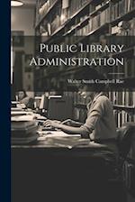 Public Library Administration 