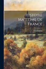 Histoire Matitime De France