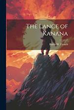 The Lance of Kanana 