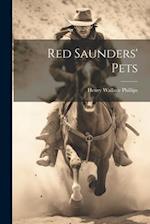 Red Saunders' Pets 