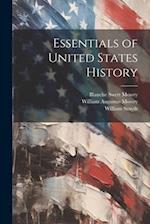Essentials of United States History 