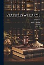 Statutes at Large: [1839-49]; Volume 11 