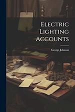 Electric Lighting Accounts 