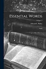Essential Words: Book; Volume 2 