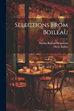 Selections From Boileau 