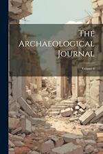 The Archaeological Journal; Volume 6 